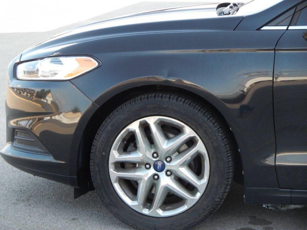 used 2013 Ford Fusion car, priced at $9,995