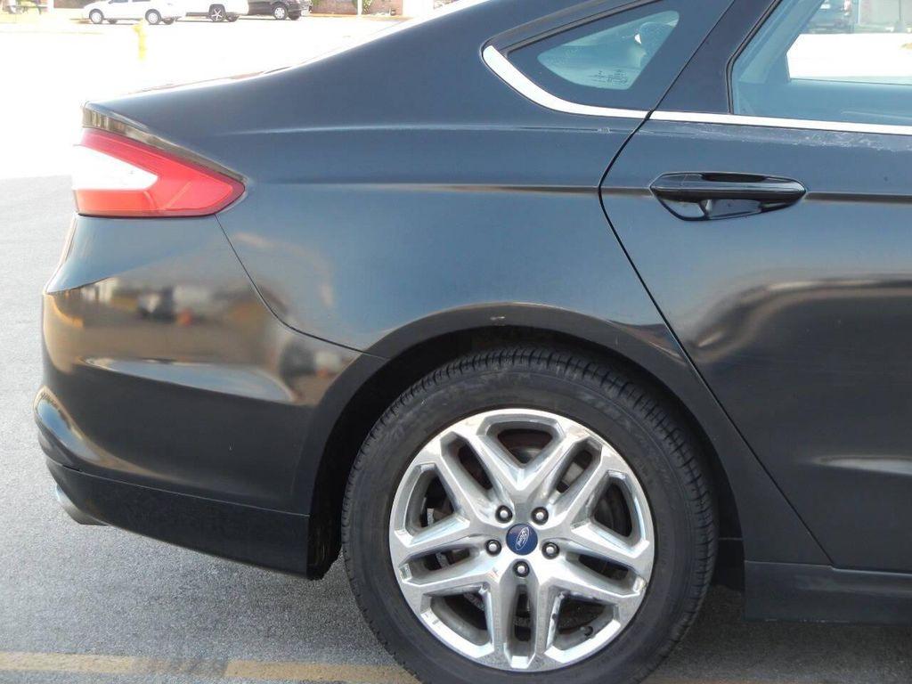 used 2013 Ford Fusion car, priced at $9,995
