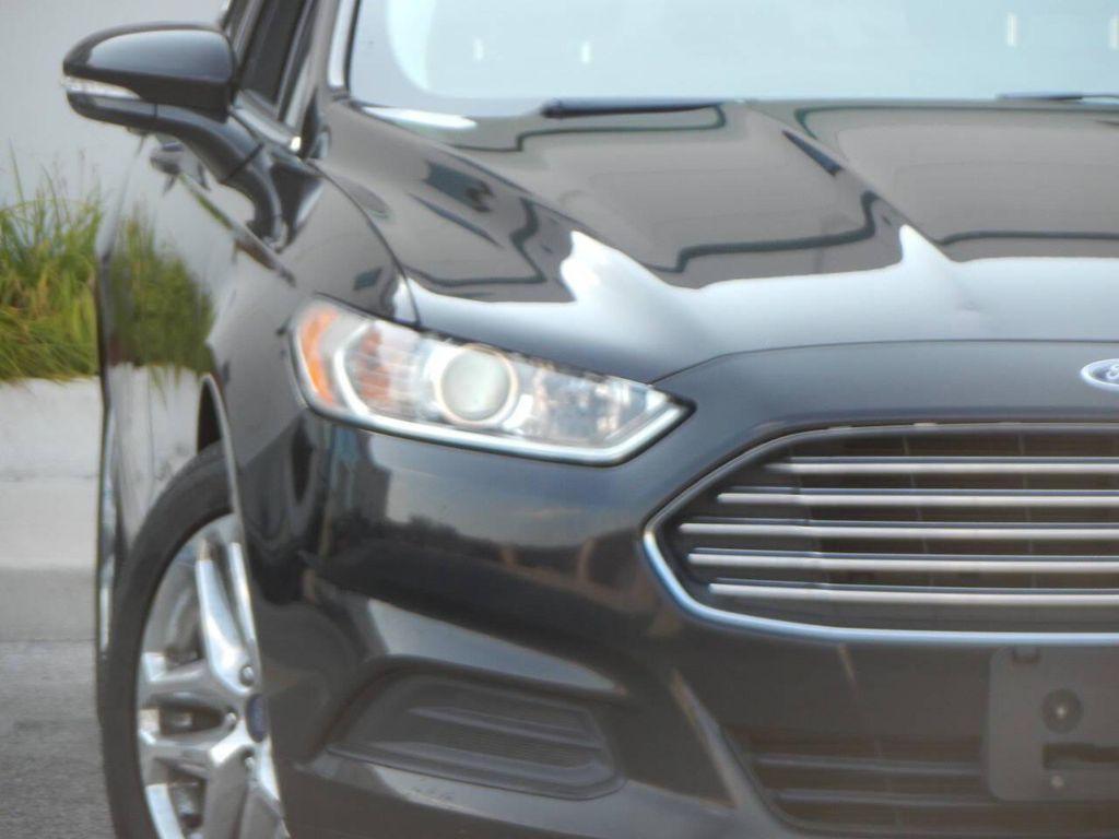 used 2013 Ford Fusion car, priced at $9,995