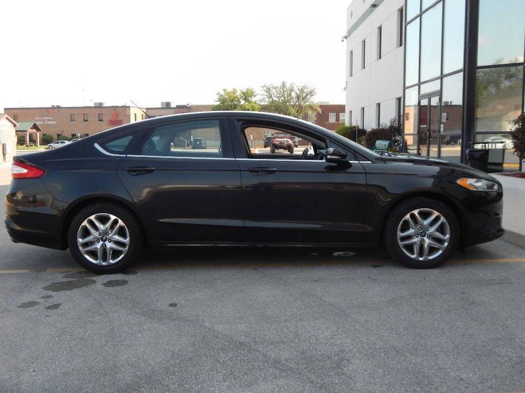 used 2013 Ford Fusion car, priced at $9,995
