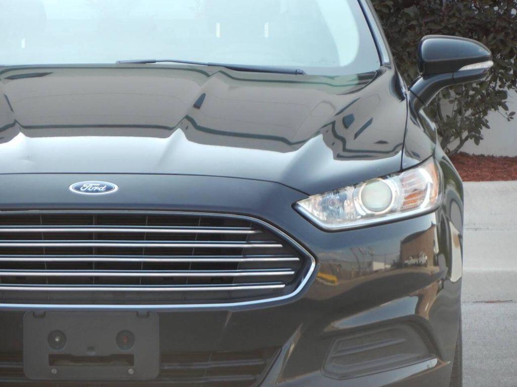 used 2013 Ford Fusion car, priced at $9,995