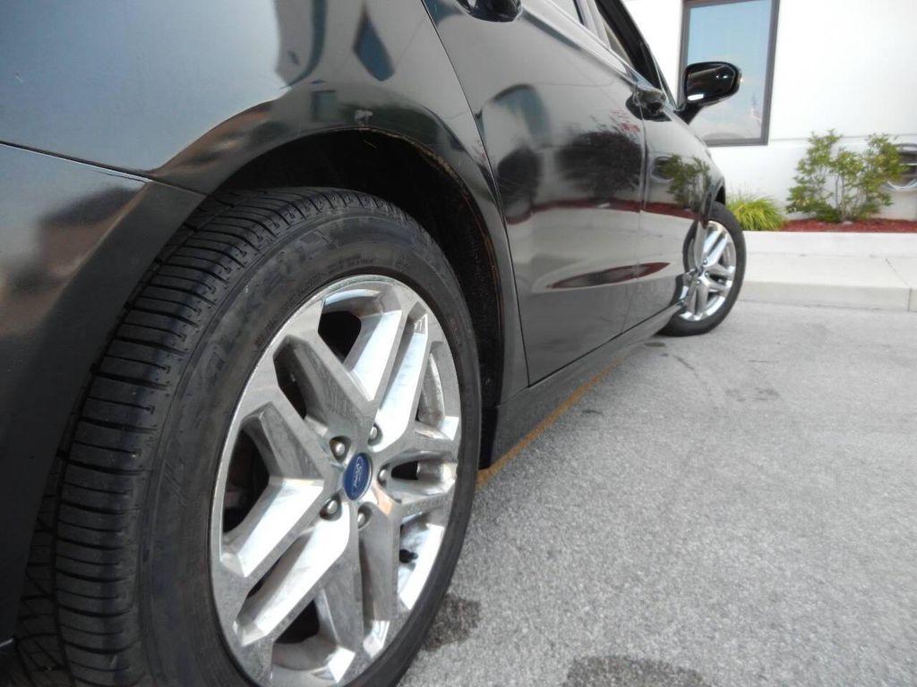 used 2013 Ford Fusion car, priced at $9,995