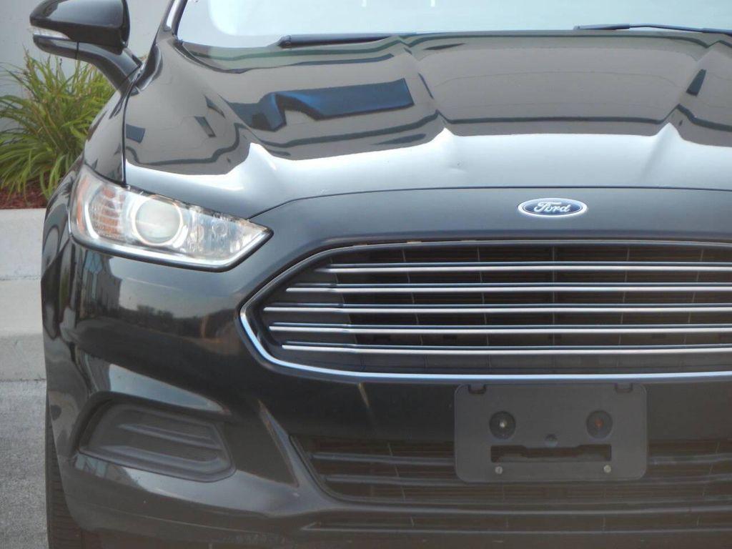used 2013 Ford Fusion car, priced at $9,995