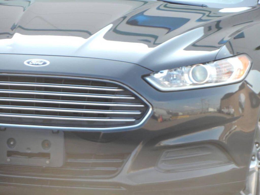 used 2013 Ford Fusion car, priced at $9,995