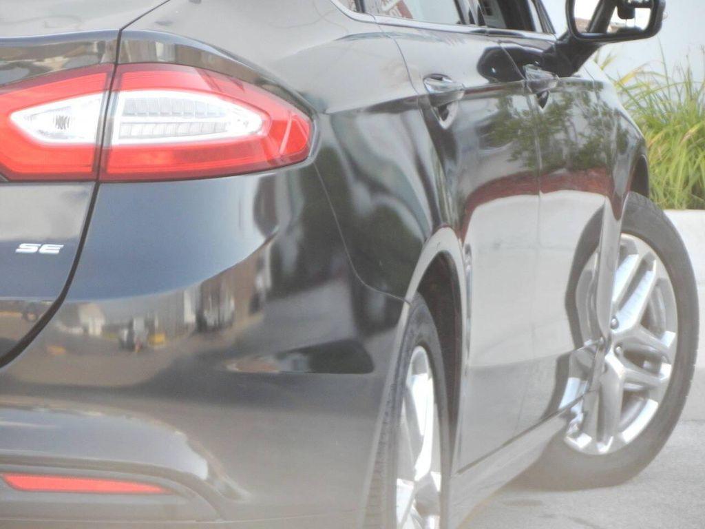 used 2013 Ford Fusion car, priced at $9,995