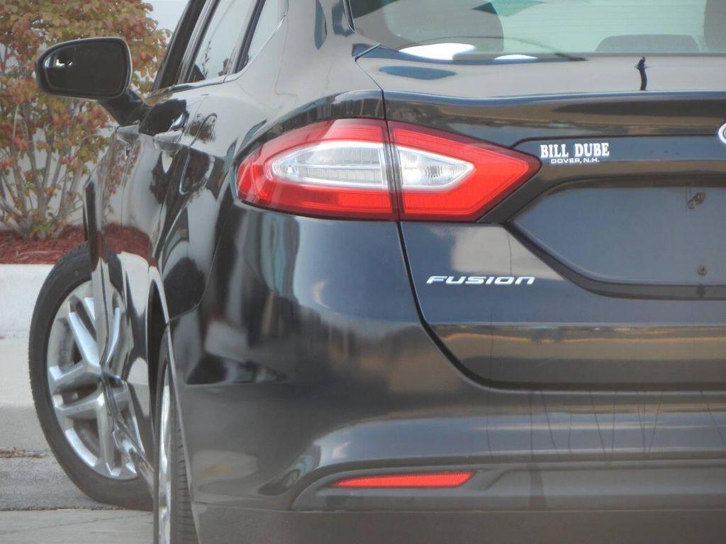 used 2013 Ford Fusion car, priced at $9,995