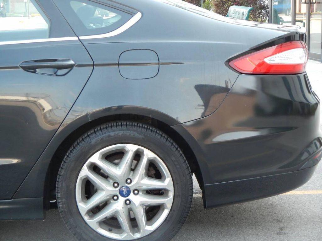 used 2013 Ford Fusion car, priced at $9,995
