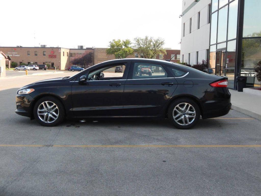 used 2013 Ford Fusion car, priced at $9,995