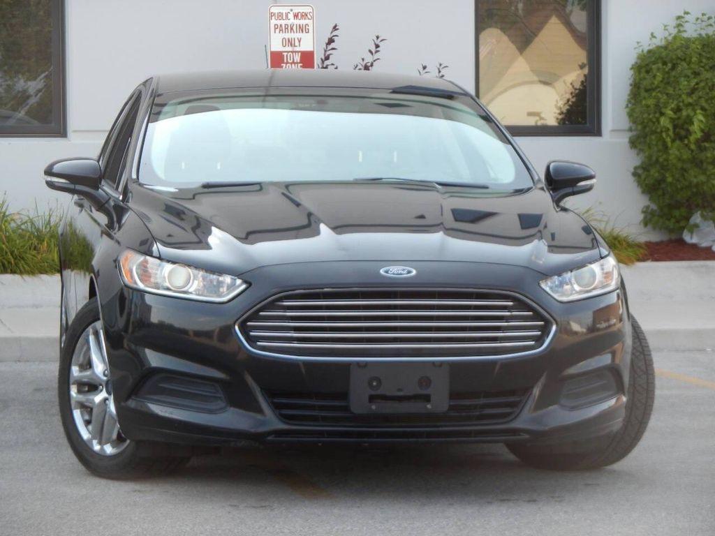 used 2013 Ford Fusion car, priced at $9,995