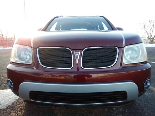 used 2008 Pontiac Torrent car, priced at $8,495
