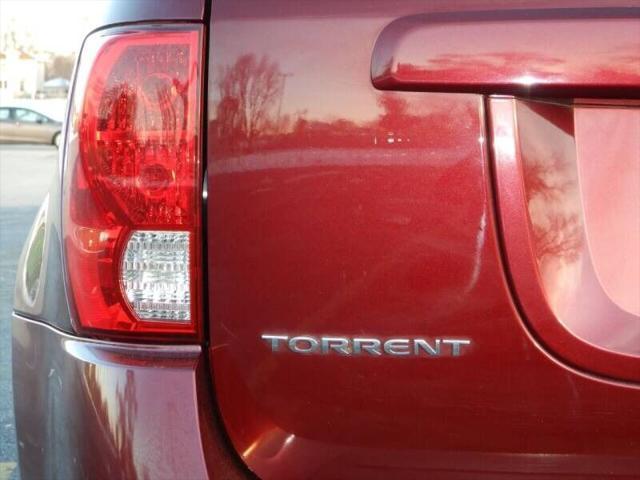 used 2008 Pontiac Torrent car, priced at $8,495