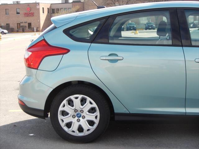 used 2012 Ford Focus car, priced at $8,995