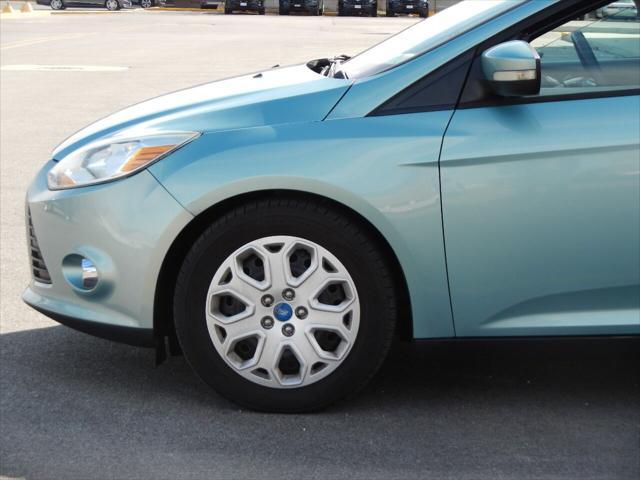 used 2012 Ford Focus car, priced at $8,995