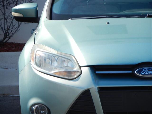 used 2012 Ford Focus car, priced at $8,995