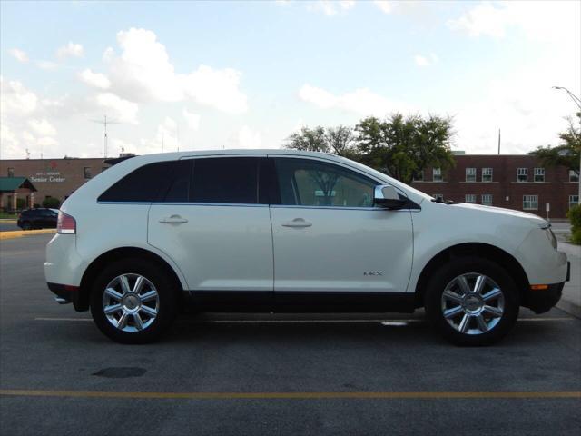 used 2007 Lincoln MKX car, priced at $9,995