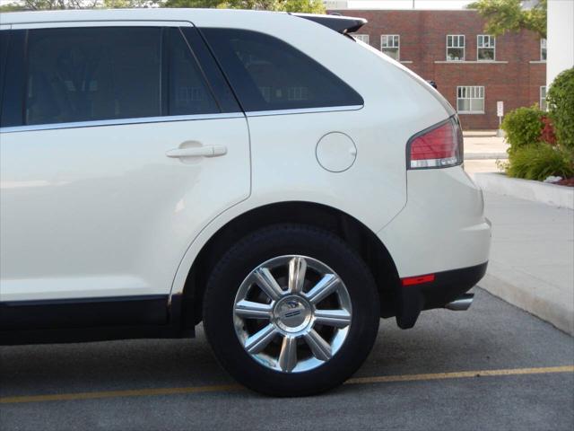 used 2007 Lincoln MKX car, priced at $9,995