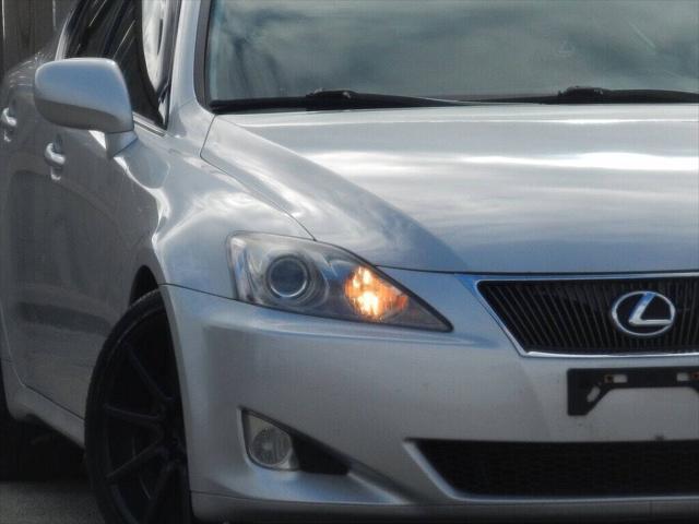 used 2007 Lexus IS 250 car, priced at $6,995