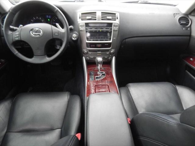 used 2007 Lexus IS 250 car, priced at $6,995