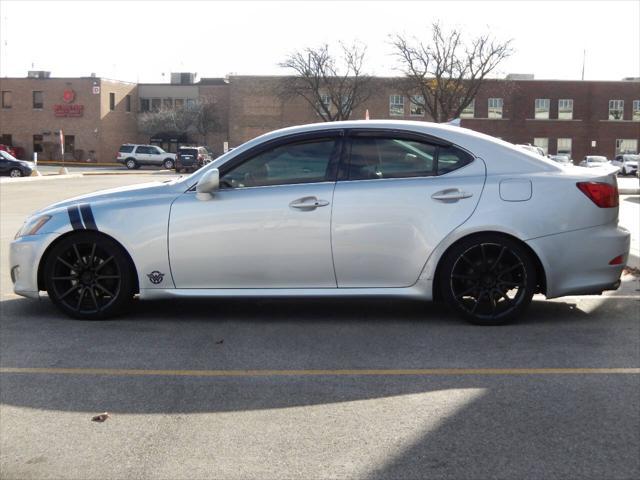 used 2007 Lexus IS 250 car, priced at $6,995