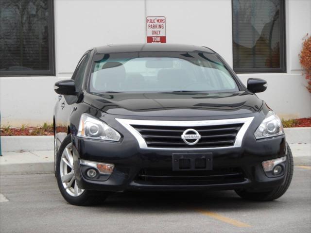 used 2013 Nissan Altima car, priced at $10,995