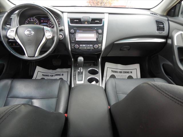 used 2013 Nissan Altima car, priced at $10,995