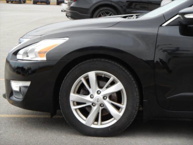 used 2013 Nissan Altima car, priced at $10,995