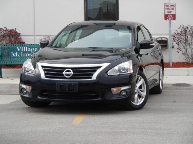 used 2013 Nissan Altima car, priced at $10,995