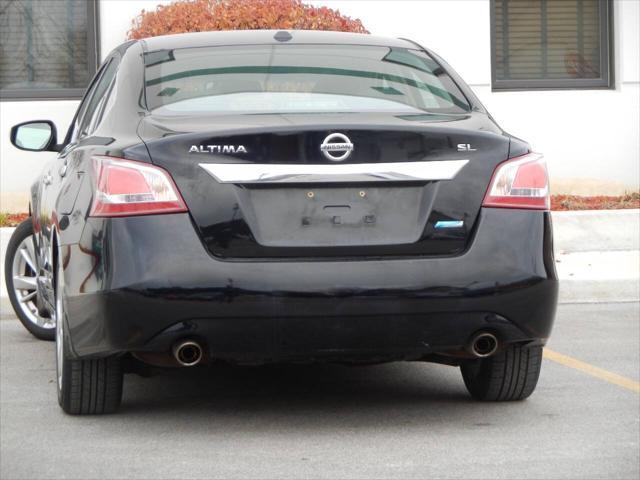 used 2013 Nissan Altima car, priced at $10,995