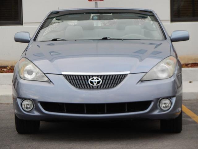 used 2006 Toyota Camry Solara car, priced at $14,995