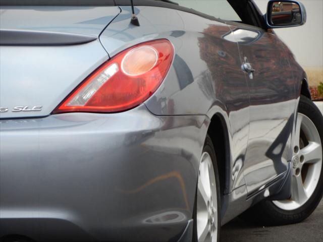 used 2006 Toyota Camry Solara car, priced at $14,995