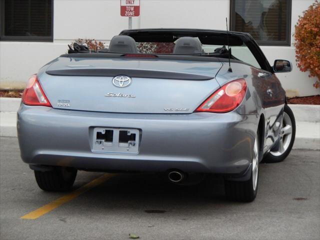 used 2006 Toyota Camry Solara car, priced at $14,995