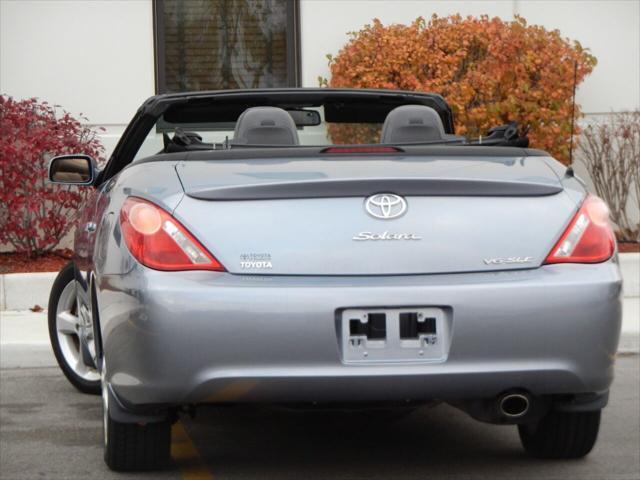 used 2006 Toyota Camry Solara car, priced at $14,995