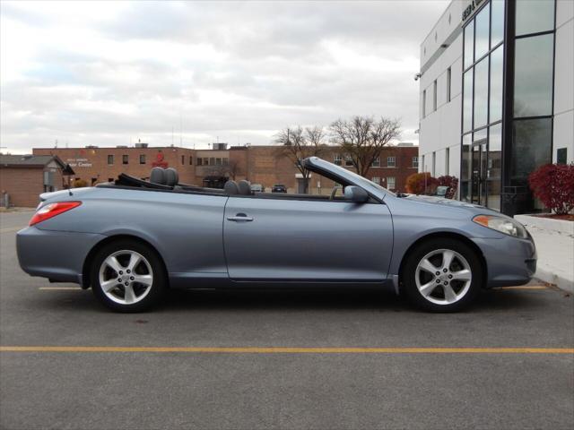used 2006 Toyota Camry Solara car, priced at $14,995