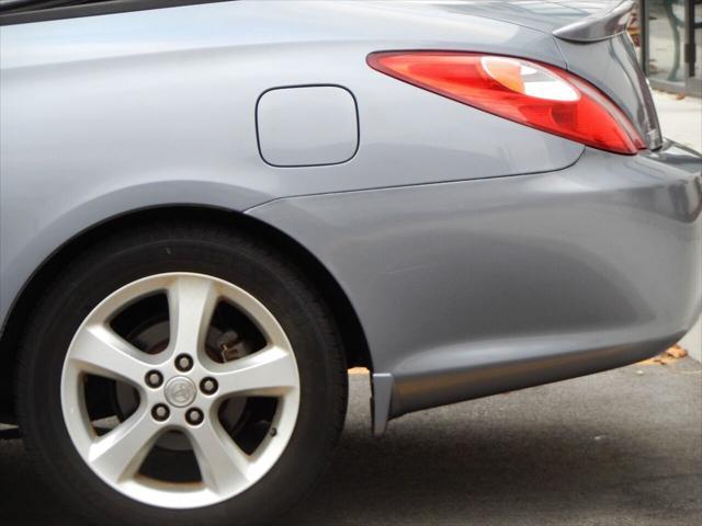 used 2006 Toyota Camry Solara car, priced at $14,995