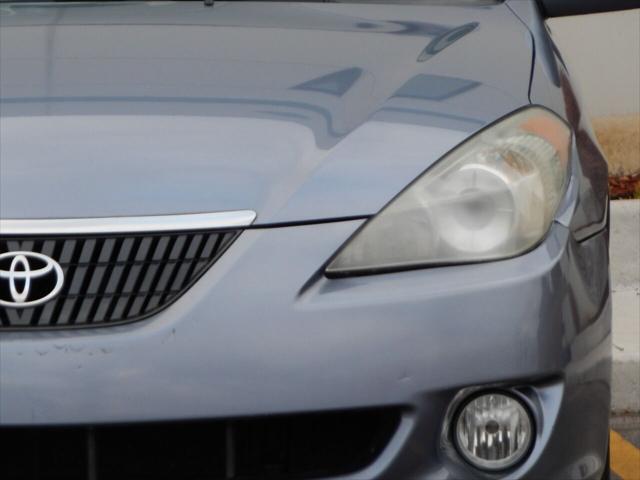 used 2006 Toyota Camry Solara car, priced at $14,995