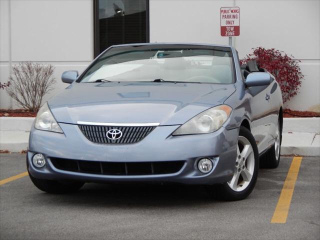 used 2006 Toyota Camry Solara car, priced at $14,995