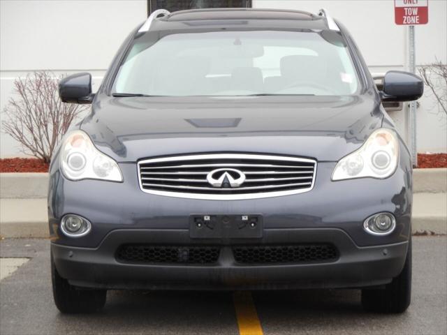 used 2009 INFINITI EX35 car, priced at $12,995