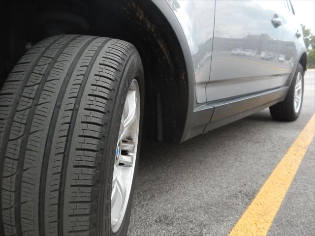 used 2005 BMW X3 car, priced at $7,995