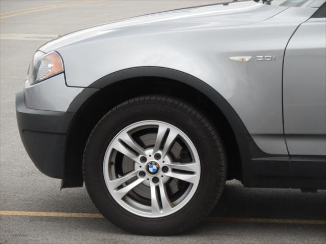 used 2005 BMW X3 car, priced at $7,995