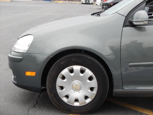 used 2008 Volkswagen Rabbit car, priced at $7,995