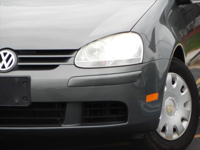 used 2008 Volkswagen Rabbit car, priced at $7,995