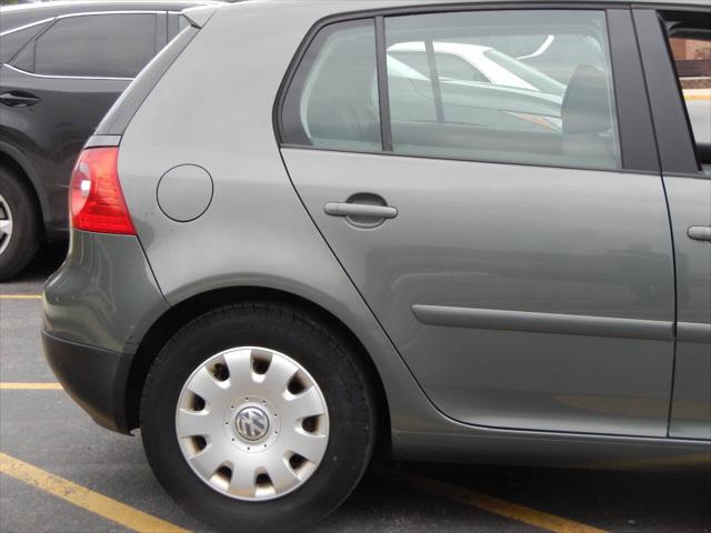 used 2008 Volkswagen Rabbit car, priced at $7,995