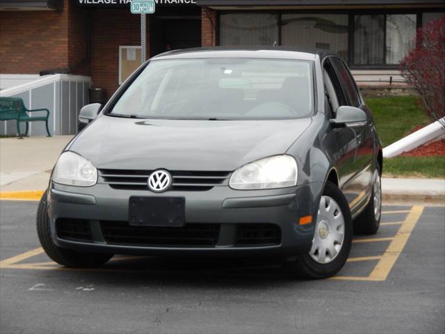 used 2008 Volkswagen Rabbit car, priced at $7,995
