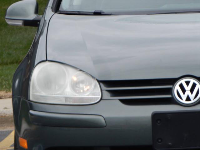 used 2008 Volkswagen Rabbit car, priced at $7,995