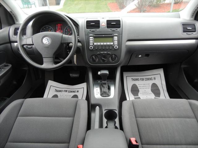 used 2008 Volkswagen Rabbit car, priced at $7,995