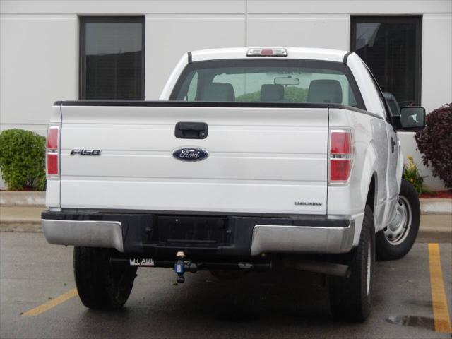used 2012 Ford F-150 car, priced at $12,995