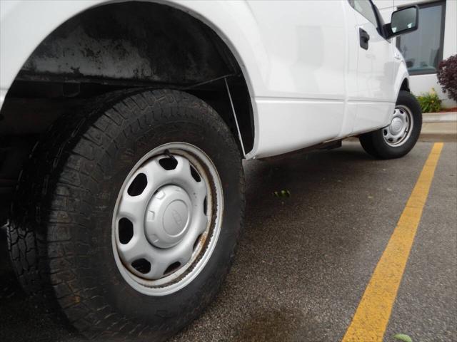 used 2012 Ford F-150 car, priced at $12,995