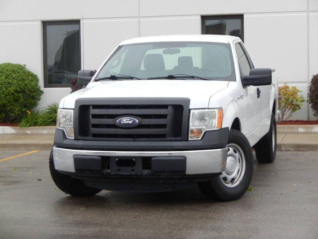 used 2012 Ford F-150 car, priced at $12,995