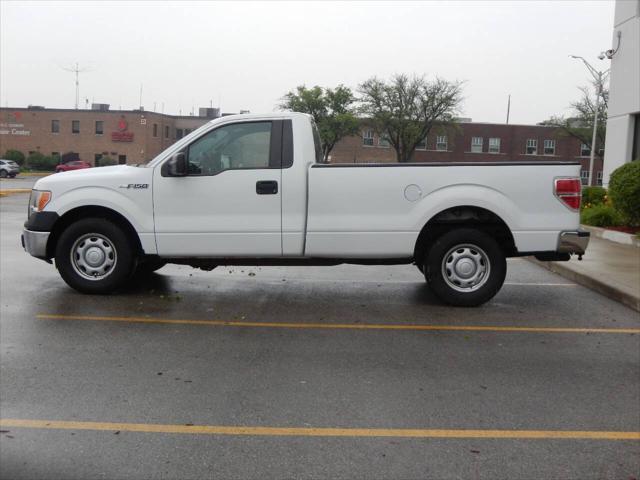used 2012 Ford F-150 car, priced at $12,995