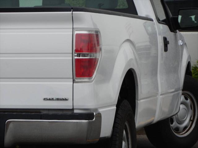 used 2012 Ford F-150 car, priced at $12,995